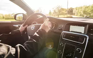 ���� ���������� Volvo S60 Polestar - 2016