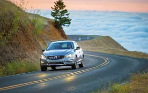 ���� ���������� Volvo S60 T5 AWD Cross Country US-spec - 2016