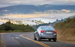 ���� ���������� Volvo S60 T5 AWD Cross Country US-spec - 2016