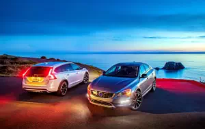 ���� ���������� Volvo S60 T5 AWD Cross Country US-spec - 2016