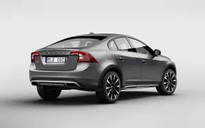 ���� ���������� Volvo S60 T5 AWD Cross Country - 2016