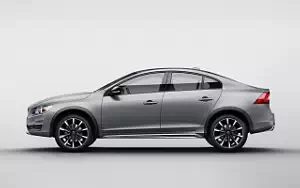 ���� ���������� Volvo S60 T5 AWD Cross Country - 2016