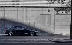���� ���������� Volvo S60 Polestar Engineered - 2018