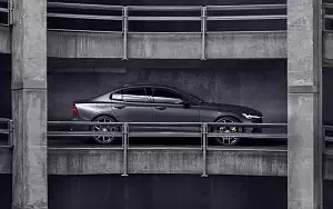 ���� ���������� Volvo S60 Polestar Engineered - 2018