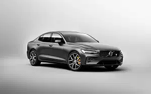 ���� ���������� Volvo S60 Polestar Engineered - 2018