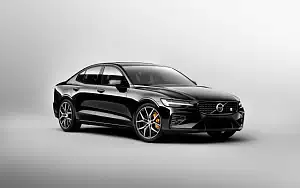 ���� ���������� Volvo S60 Polestar Engineered - 2018
