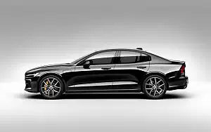 ���� ���������� Volvo S60 Polestar Engineered - 2018