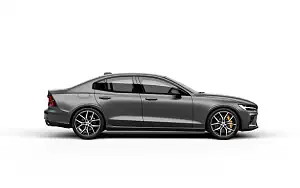 ���� ���������� Volvo S60 Polestar Engineered - 2018