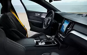 ���� ���������� Volvo S60 Polestar Engineered - 2018