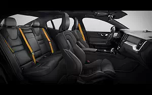 ���� ���������� Volvo S60 Polestar Engineered - 2018