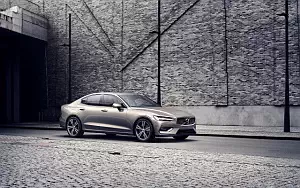 ���� ���������� Volvo S60 T6 AWD Inscription - 2018