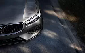 ���� ���������� Volvo S60 T6 AWD Inscription - 2018