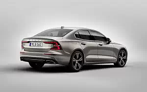 ���� ���������� Volvo S60 T6 AWD Inscription - 2018