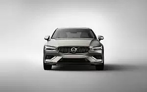 ���� ���������� Volvo S60 T6 AWD Inscription - 2018