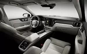 ���� ���������� Volvo S60 T6 AWD Inscription - 2018