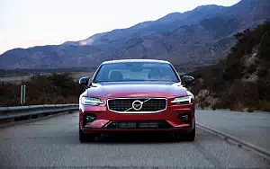 ���� ���������� Volvo S60 T6 AWD R-Design - 2018