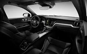 ���� ���������� Volvo S60 T6 AWD R-Design - 2018