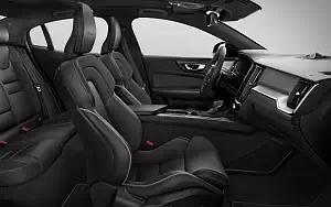 ���� ���������� Volvo S60 T6 AWD R-Design - 2018