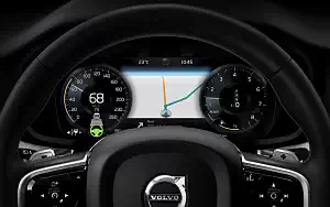 ���� ���������� Volvo S60 T6 AWD R-Design - 2018