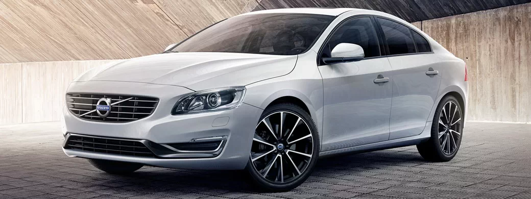 ���� ���������� Volvo S60 Edition - 2016 - Car wallpapers