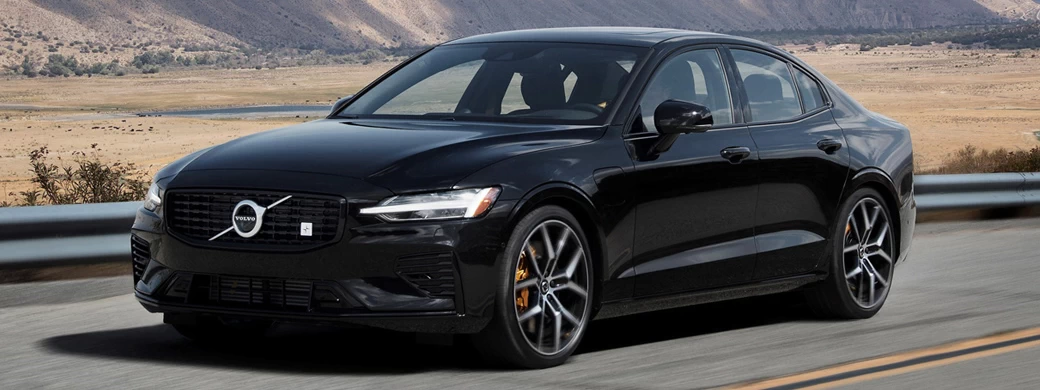 ���� ���������� Volvo S60 Polestar Engineered - 2018 - Car wallpapers