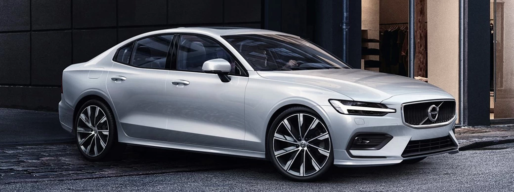 ���� ���������� Volvo S60 T6 Momentum - 2018 - Car wallpapers