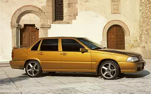 ���� ���������� Volvo S70 R - 1997