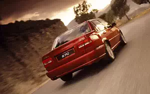 ���� ���������� Volvo S70 - 1997