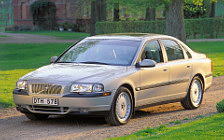 ���� ���������� Volvo S80 - 2001