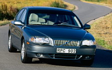 ���� ���������� Volvo S80 - 2001