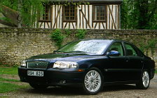 ���� ���������� Volvo S80 D5 - 2002