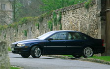 ���� ���������� Volvo S80 D5 - 2002