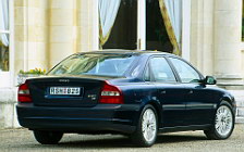 ���� ���������� Volvo S80 D5 - 2002