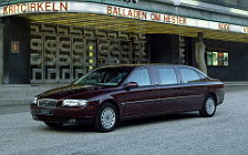 ���� ���������� Volvo S80 Limousine - 2002