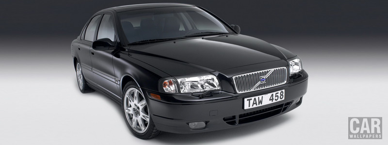 ���� ���������� Volvo S80 - 2003 - Car wallpapers