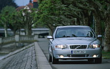 ���� ���������� Volvo S80 - 2004