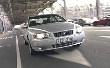 ���� ���������� Volvo S80 - 2004