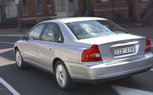 ���� ���������� Volvo S80 - 2004
