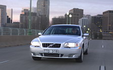 ���� ���������� Volvo S80 - 2004