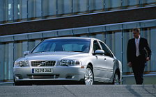 ���� ���������� Volvo S80 - 2004