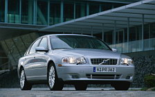���� ���������� Volvo S80 - 2004