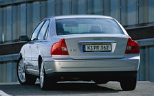 ���� ���������� Volvo S80 - 2004