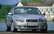 ���� ���������� Volvo S80 - 2004
