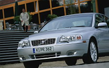 ���� ���������� Volvo S80 - 2004