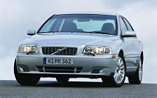 ���� ���������� Volvo S80 - 2004