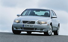 ���� ���������� Volvo S80 - 2004