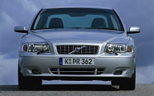 ���� ���������� Volvo S80 - 2004
