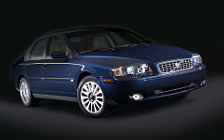 ���� ���������� Volvo S80 - 2004