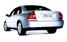 ���� ���������� Volvo S80 - 2004