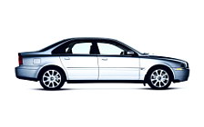 ���� ���������� Volvo S80 - 2004